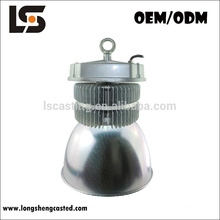 ufo led highbay light housing from china die casting factory